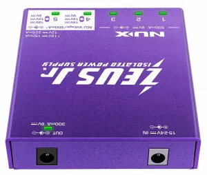 Nux NIP-Z6 Zeus Jr