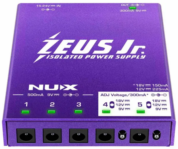 Nux NIP-Z6 Zeus Jr