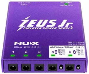 Nux NIP-Z6 Zeus Jr