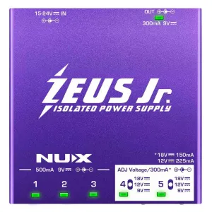 Nux NIP-Z6 Zeus Jr