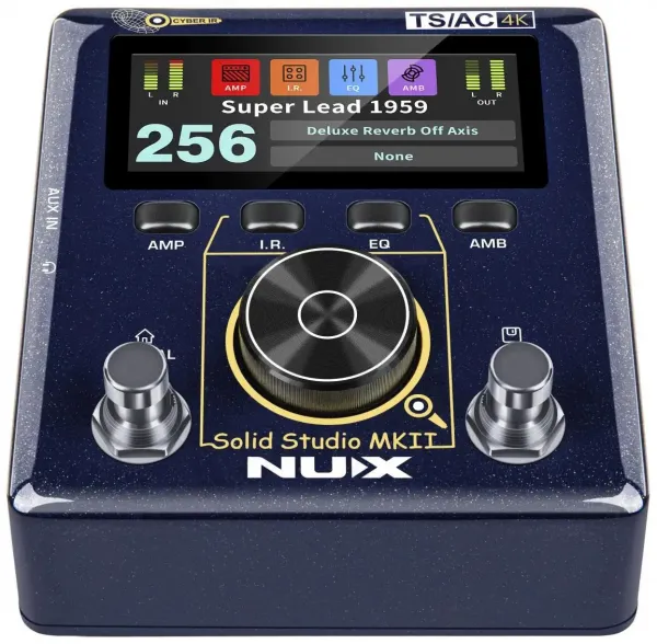 Nux NSS-6 Solid Studio MKII