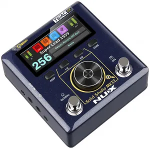 Nux NSS-6 Solid Studio MKII