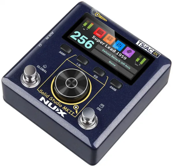 Nux NSS-6 Solid Studio MKII