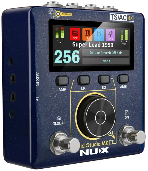 Nux NSS-6 Solid Studio MKII