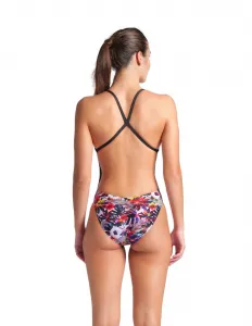 Arena performance belize x criss-cross back black multi/black s - uk32