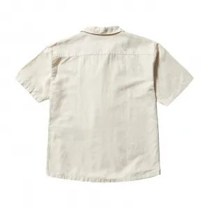 Edmmond Studios Sunny Day Short Sleeve "Beige" (125-10-21050)