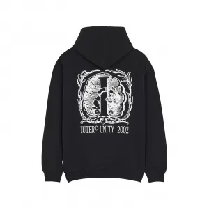 Iuter Mith Hoodie "Black" (25SISH05-BLACK)