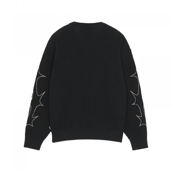 Iuter Dreams Jumper "Black" (25SIJM19-BLACK)