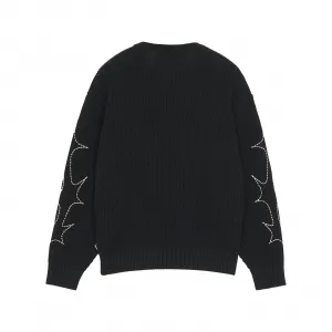 Iuter Dreams Jumper "Black" (25SIJM19-BLACK)
