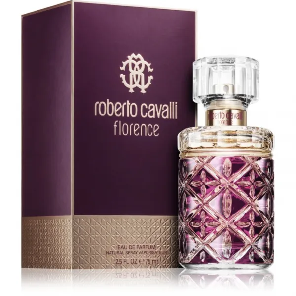 Roberto Cavalli Florence parfumovaná voda pre ženy 75 ml