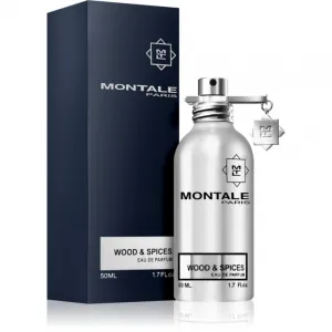 Montale Wood & Spices parfumovaná voda pre mužov 50 ml