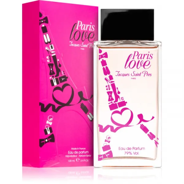 Ulric de Varens Paris Love parfumovaná voda pre ženy 100 ml