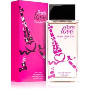Ulric de Varens Paris Love parfumovaná voda pre ženy 100 ml