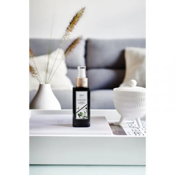 ipuro Essentials Black Bamboo bytový sprej 120 ml