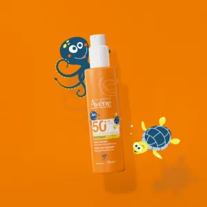 Avène Sun Spray for Children opaľovací sprej pre deti SPF 50+ 200 ml