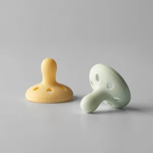 Tommee Tippee Breast-like 0-6 m cumlík 2 ks
