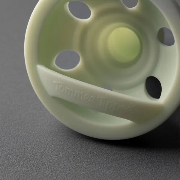 Tommee Tippee Breast-like 0-6 m cumlík 2 ks