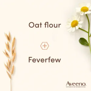 Aveeno Calm + Restore čistiaci pleťový gél pre citlivú pleť 200 ml