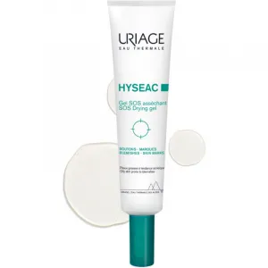 Uriage Hyséac SOS Drying Gel lokálny gél na akné proti nedokonalostiam pleti 15 ml