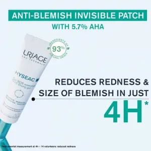 Uriage Hyséac SOS Drying Gel lokálny gél na akné proti nedokonalostiam pleti 15 ml
