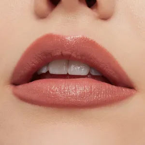 MAC Cosmetics MACximal Sleek Satin Lipstick krémový hydratačný rúž odtieň Modesty 3.5 g