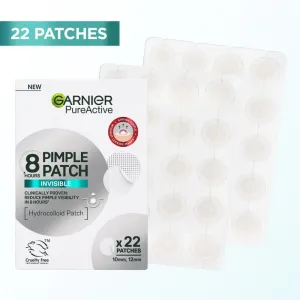 Garnier Pure Active Pimple Patch náplasti na problematickú pleť proti akné 22 ks