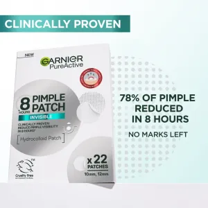 Garnier Pure Active Pimple Patch náplasti na problematickú pleť proti akné 22 ks