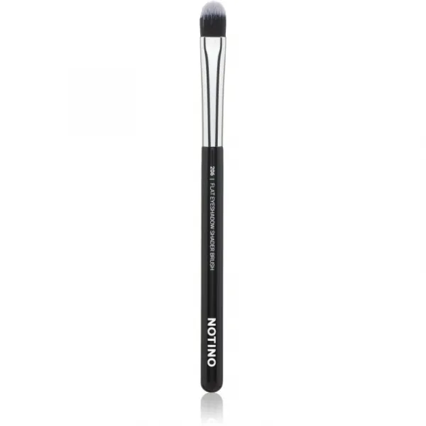 Notino Makeup Brushes Professional Flat Eyeshadow Shader Make-Up Brush 206 štetec na očné tiene 1 ks