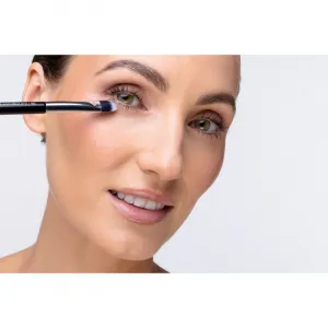 Notino Makeup Brushes Professional Flat Eyeshadow Shader Make-Up Brush 206 štetec na očné tiene 1 ks