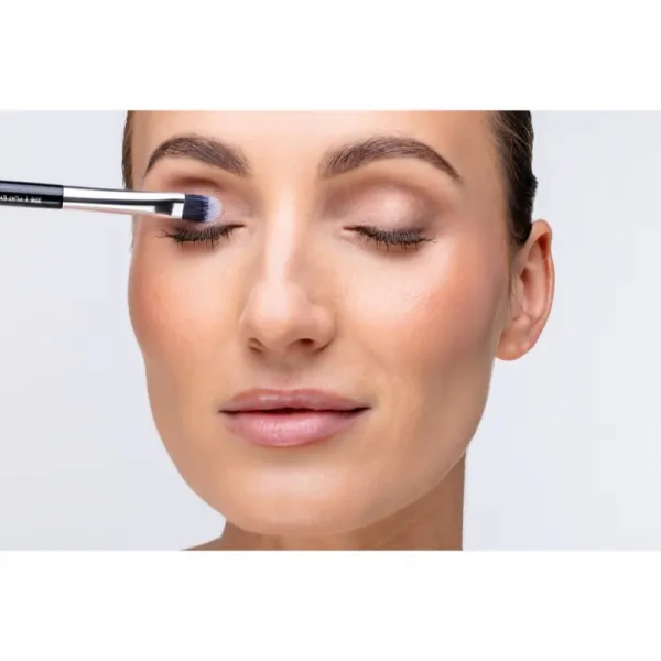 Notino Makeup Brushes Professional Flat Eyeshadow Shader Make-Up Brush 206 štetec na očné tiene 1 ks
