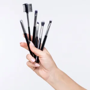 Notino Makeup Brushes Professional Eyeshadow Shader Make-Up Brush 201 štetec na očné tiene 1 ks