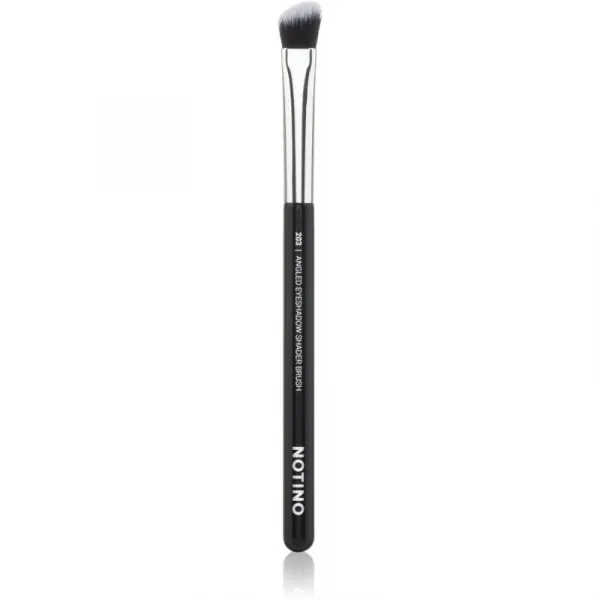Notino Makeup Brushes Professional Angled Eyeshadow Shader Make-Up Brush 203 štetec na očné tiene 1 ks