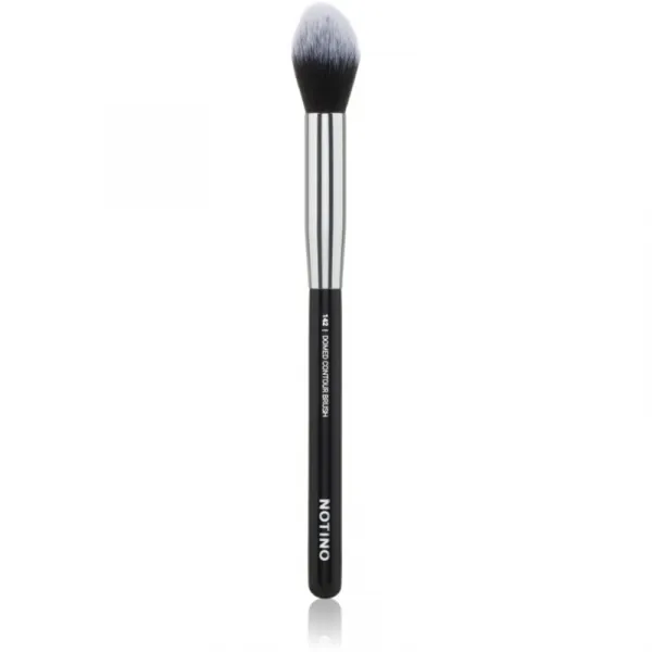 Notino Makeup Brushes Professional Domed Contour Make-Up Brush 142 kontúrovací štetec 1 ks