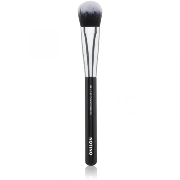 Notino Makeup Brushes Professional Flat Foundation Make-Up Brush 121 štetec na make-up 1 ks