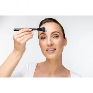 Notino Makeup Brushes Professional Flat Foundation Make-Up Brush 121 štetec na make-up 1 ks
