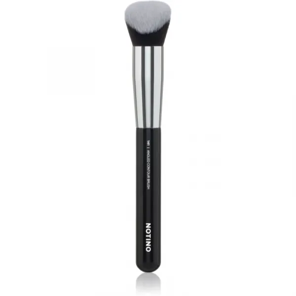 Notino Makeup Brushes Professional Angled Contour Make-Up Brush 141 kontúrovací štetec 1 ks
