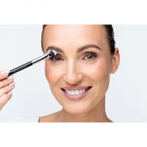 Notino Makeup Brushes Professional Eyeshadow Shader Make-Up Brush 201 štetec na očné tiene 1 ks