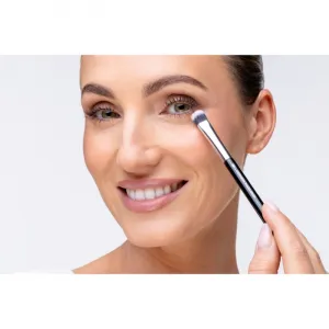 Notino Makeup Brushes Professional Eyeshadow Shader Make-Up Brush 201 štetec na očné tiene 1 ks