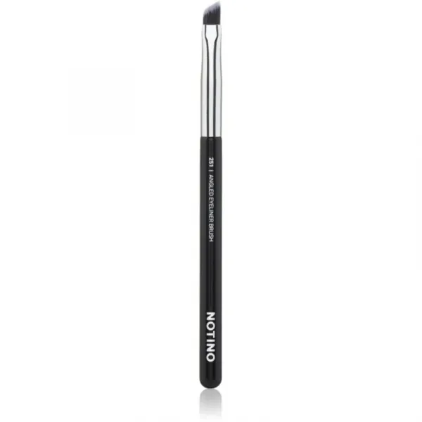 Notino Makeup Brushes Professional Angled Eyeliner Make-Up Brush 251 štetec na očné linky 1 ks