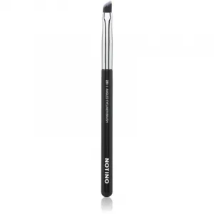 Notino Makeup Brushes Professional Angled Eyeliner Make-Up Brush 251 štetec na očné linky 1 ks
