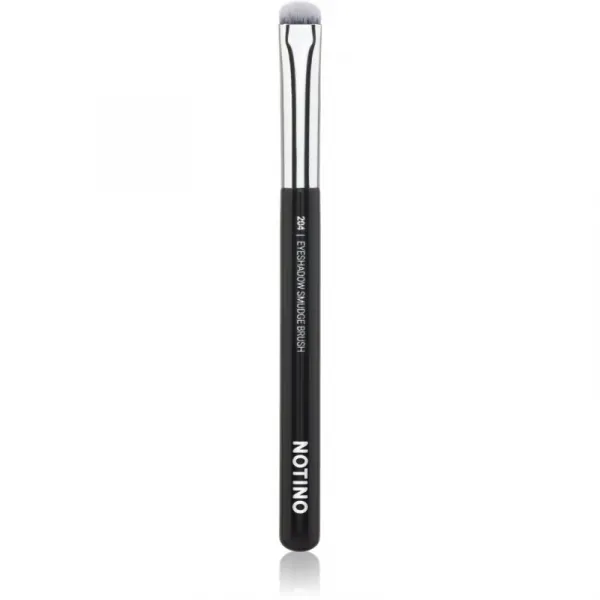Notino Makeup Brushes Professional Eyeshadow Smudge Make-Up Brush 204 štetec na očné tiene 1 ks