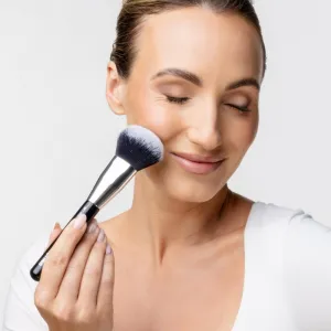 Notino Makeup Brushes Professional Large Powder Make-Up Brush 101 štetec na púder 1 ks