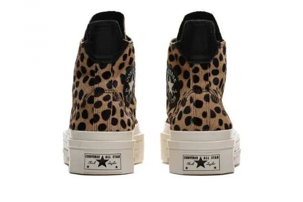 Converse Chuck 70 De Luxe Squared W "Pony Hair" (A12814C)