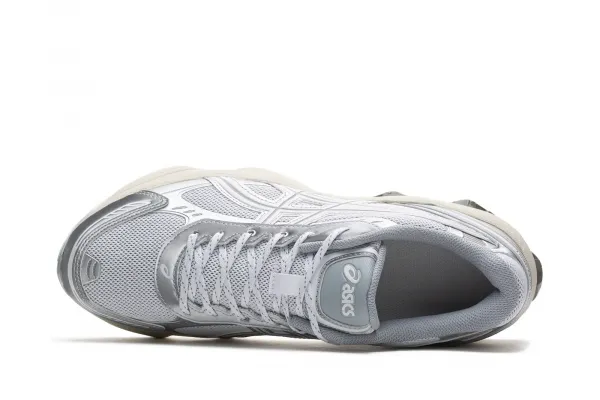 Asics Gel-Kinetic Fluent "White Silver" (1203A591-101)