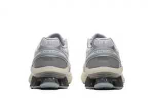Asics Gel-Kinetic Fluent "White Silver" (1203A591-101)