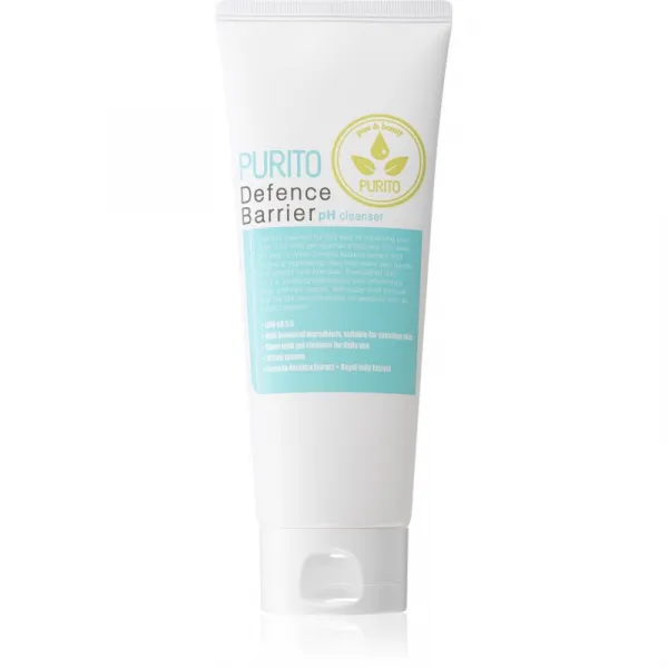 Purito Defence Barrier čistiaci gél pH 5,5 150 ml