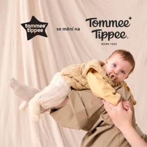 Tommee Tippee Basic klieštiky na nechty pre bábätká 1 ks