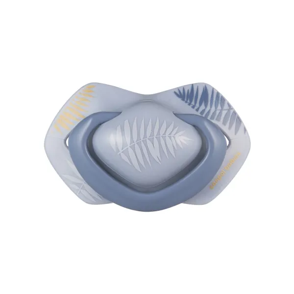 Canpol babies Light Touch Gold cumlík 18m+ Blue 2 ks