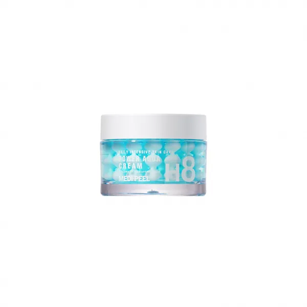 MEDI-PEEL MEDI-PEEL- Hydratačný krém v guličkách Power8 Aqua Cream 50ml