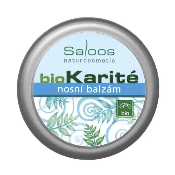 Nosový balzam, 19 ml
